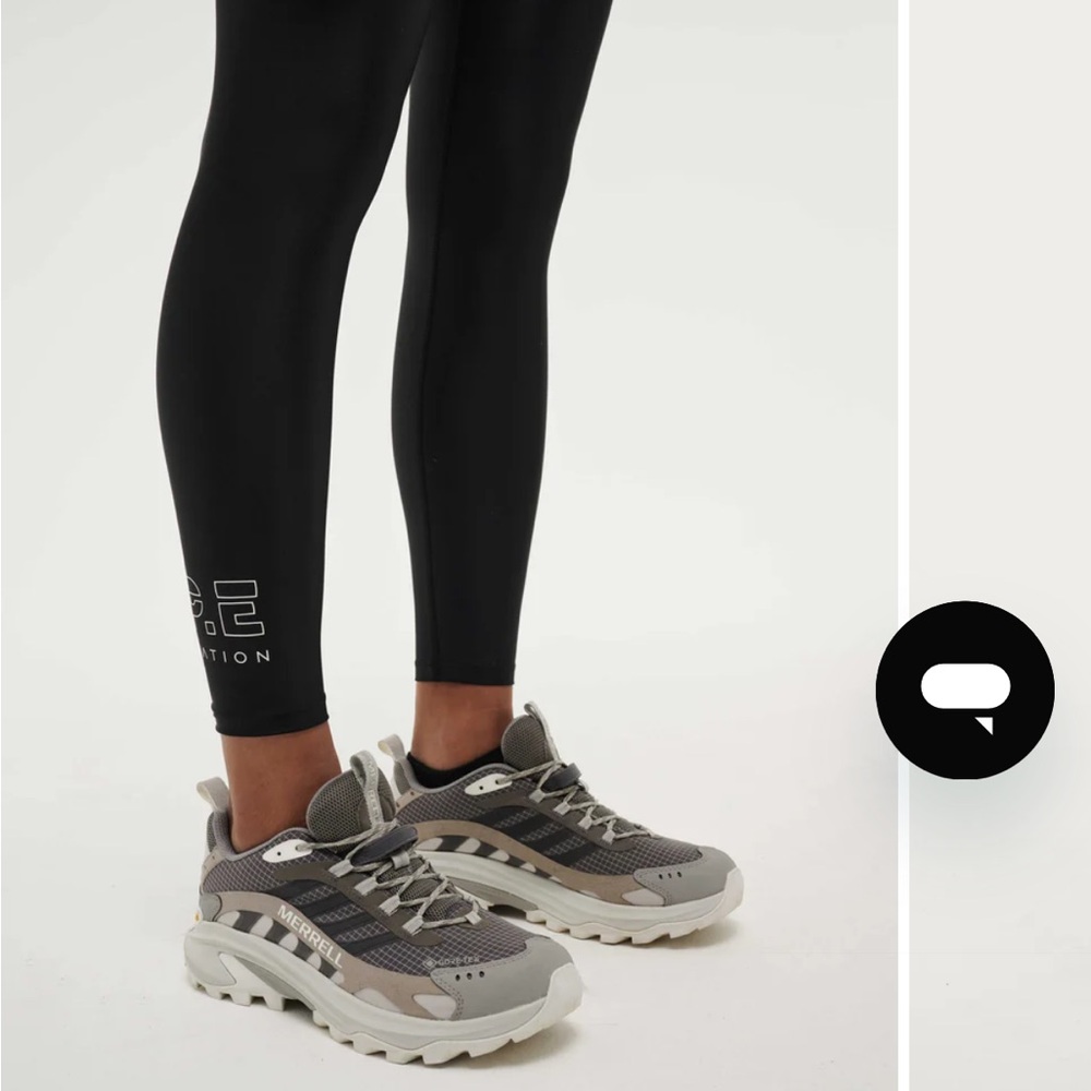 PE Nation leggings - long range black